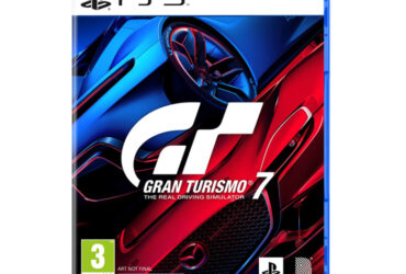 Gran Turismo 7 för Sony PlayStation 5 (PS5)